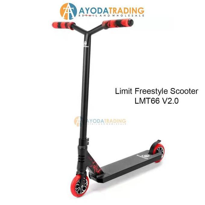 Limit Freestyle Scooter Lmt66 Pro Otopet
