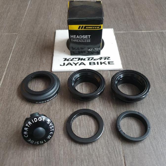 Headset United Oversize Standar KF701