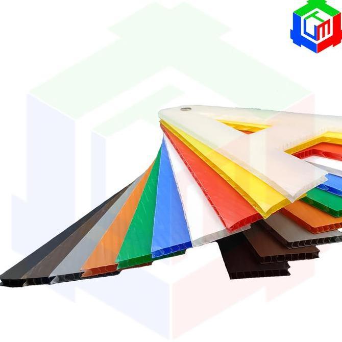 AlvaBoard Lembaran 3mm ukuran 100x75cm