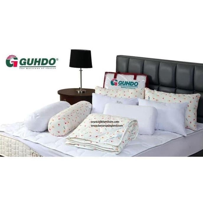 BEST PRICE - Matras Protektor GUHDO Fitted (120x200cm) Protector
