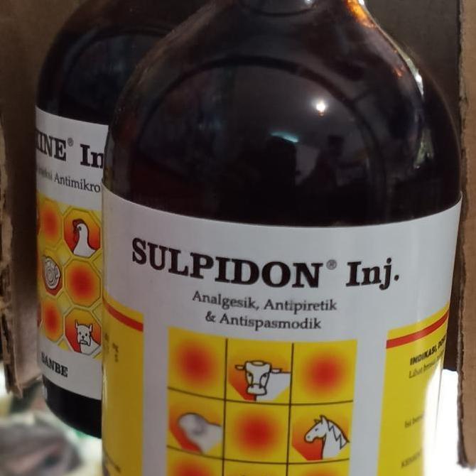 Sulpidon 100ml