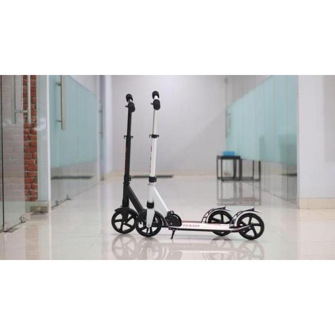 Skuter Otoped Rmb Scooter Anak Dewasa Sekuter Non Electric Non Listrik