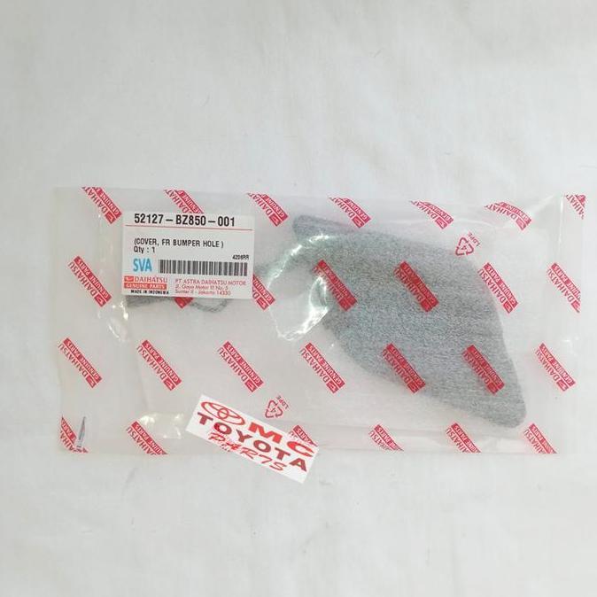 Tutup Derek Towing Bumper Depan Kiri Ayla 1.2CC 52127-BZ850-001