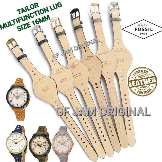 TALI JAM TANGAN FOSIL TAILOR ES4047 ES4048 ES4049 ES4050 ES4051 ES4175