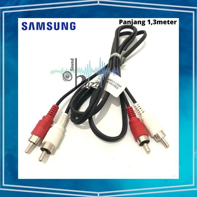 Kabel Audio Video AV Kabel RCA 2 2 - SAMSUNG