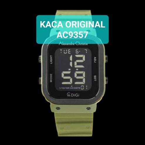 KACA JAM TANGAN ALEXANDRE CHRISTIE AC9356 AC9357 AC9358 AC9359 AC9360