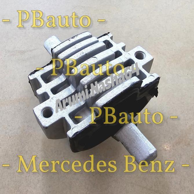 KARET LIST BODY MOBIL TRANSMISI MOUNTING W202 W210 AS MIRING / PANGKON TRANSMISI MERCY SIAP PASANG