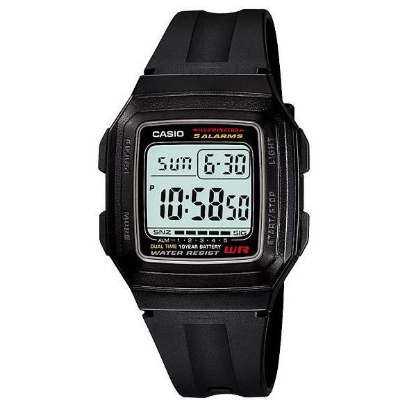 Jam Tangan Casio F-201WA Original