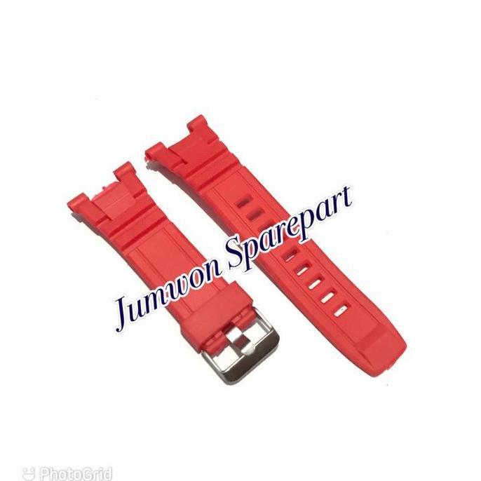 TALI JAM TANGAN CASIO G-SHOCK 5369 MTG-S1000 RUBBER