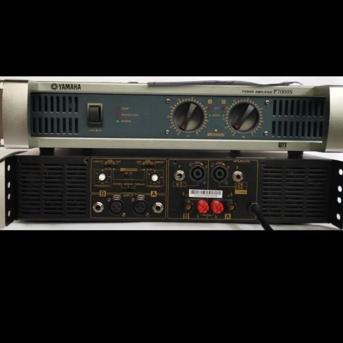 Produk Terbaru Power Amplifier P7000S P 7000S P 7000 Baru