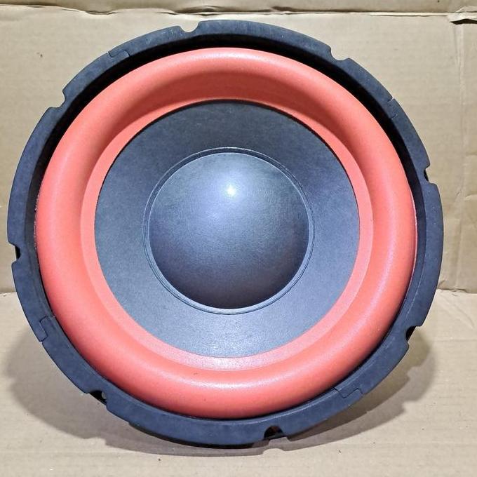 Speaker 10 " Inchi Magnet Tebal Subwoofer Model Bmb .