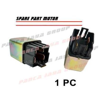 BENDIT-BENDIK-SWITCH-RELAY-STATER SPACY FI CW VARIO 110 125 TECHNO CBS