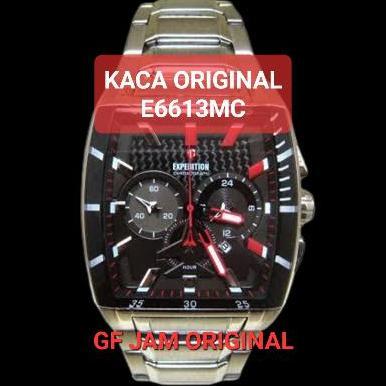 KACA ORIGINAL JAM TANGAN EXPEDITION E6612 E6613 E6614 E6615 E6616