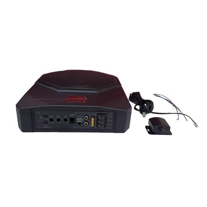 Subwoofer kolong ads al-1001d subwoofer aktif ads al-1001d