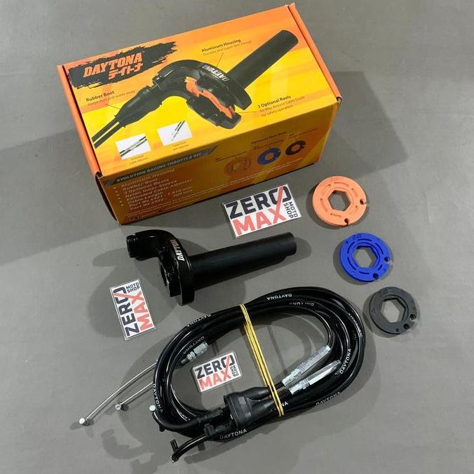 Gas Spontan DAYTONA Original Vario 125 Vario 150 PCX 150 Lokal ADV 150 murah