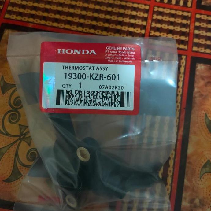 Thermostat Assy Vario 125. Vario 150. 19300-KZR-601