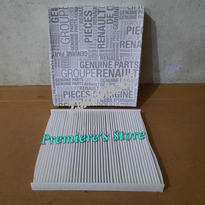 ANTI BAKTERI FILTER AC RENAULT DUSTER ORIGINAL PART REPLACEMENT