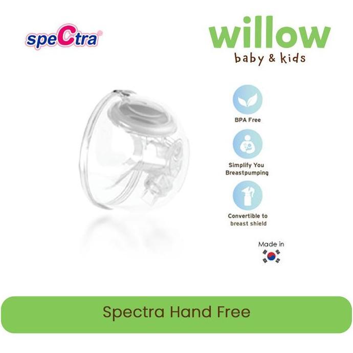 Promo Breastpump - Spectra Handsfree Cod