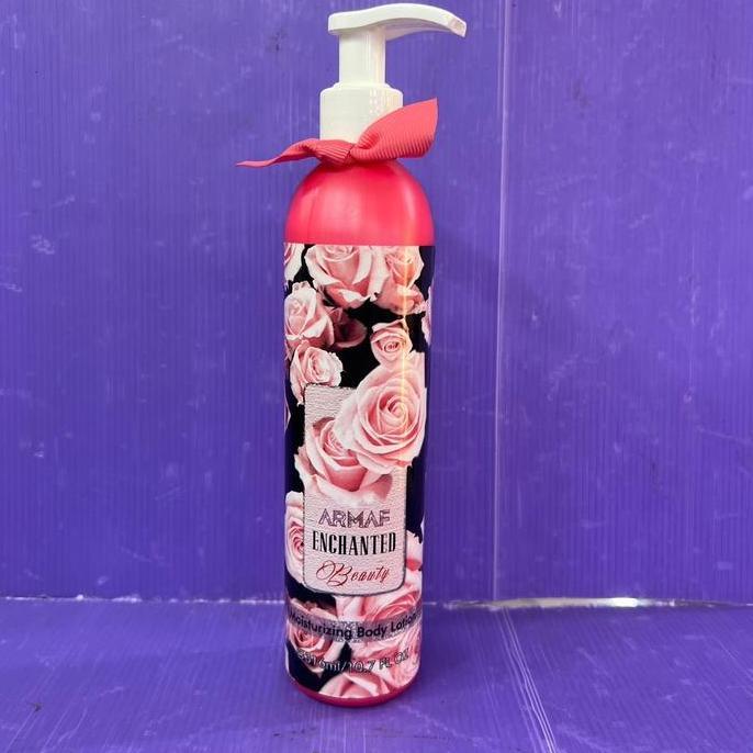 Promo Armaf Enchanted Moisturising Body Lotion Cod