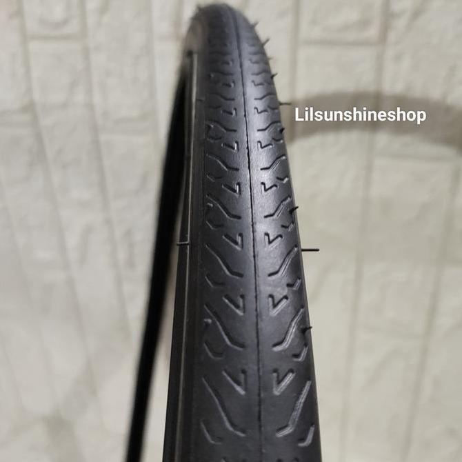 Ban Luar 700 x 28c KENDA 700x28c K-176 Sepeda Roadbike Balap Fixie Velg Rims 700c