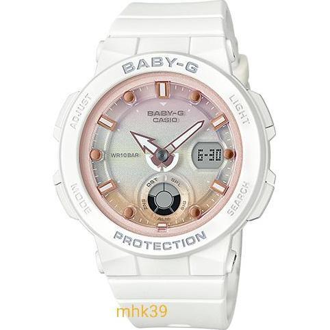 JAM CASIO BABY-G BGA250 / BGA-250-7A2 Original