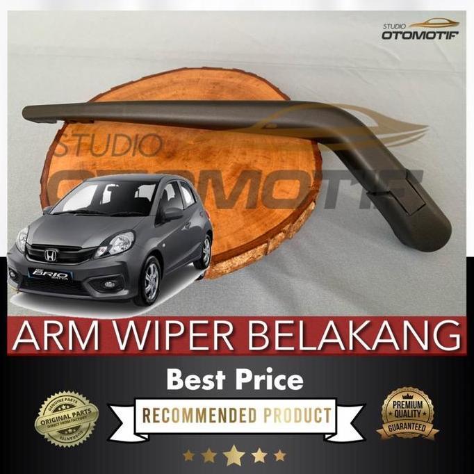 ARM WIPER BELAKANG BRIO LAMA / GAGANG WIPER BELAKANG BRIO LAMA