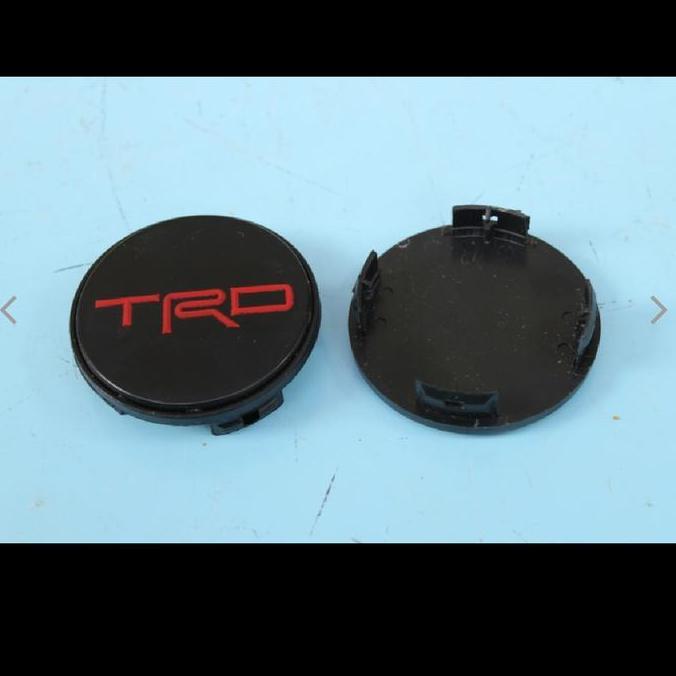 DOP VELG / TUTUP VELG DAIHATSU TERIOS / RUSH TRD BEST SELLER