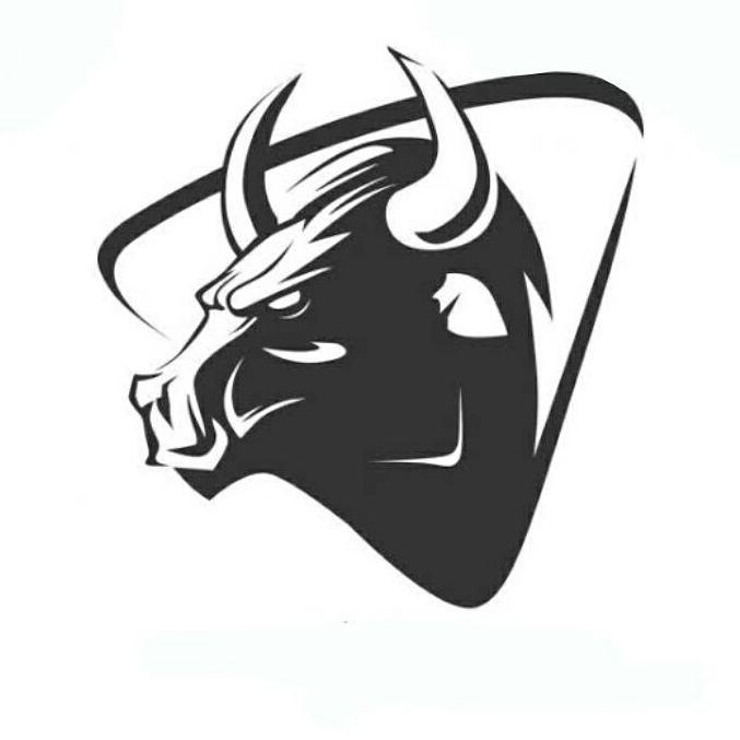 Stiker Banteng Tameng Motor nmax pcx adv Stiker Redd bull banteng