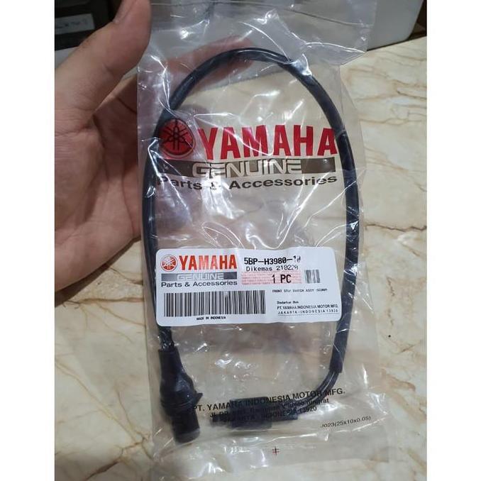 SWITCH REM DPN DEPAN RX KING SCORPIO VIXION ASLI ORI YAMAHA 5BP-H3980