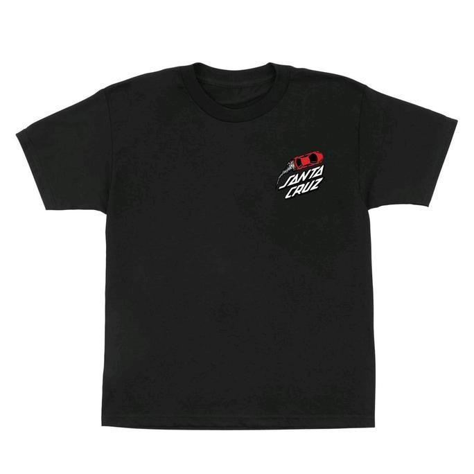 Tshirt Santa Cruz Original Skateboard Pit Cruz Youth size YS