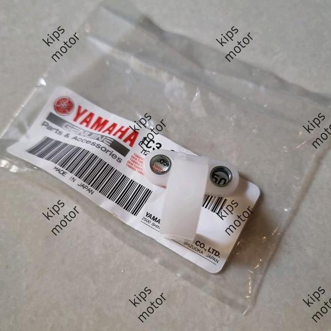 Pegangan selang rem arm swingarn Yamaha YZ 85 125 250 X YZF 250 450 F FX Original