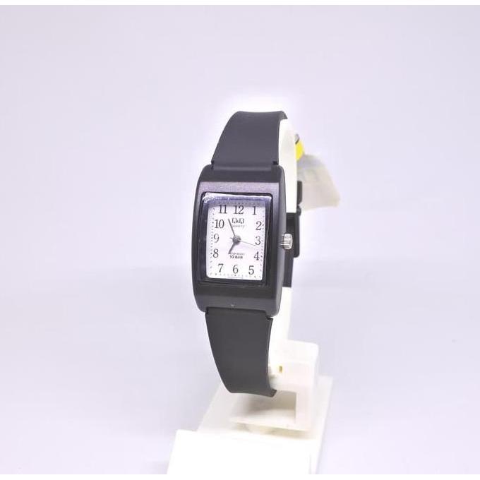Q&Q QQ Jam Tangan Anak-anak Karet VP33J002Y Original