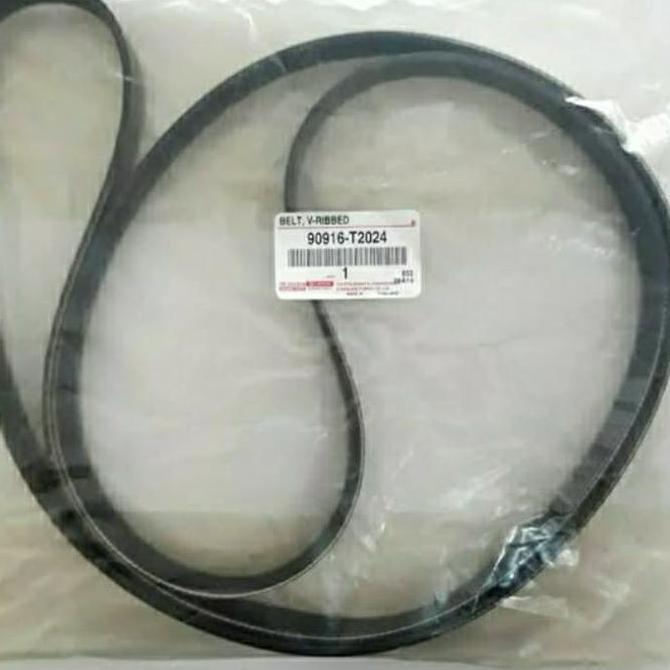 Fan Belt Tali Kipas Innova Fortuner Hilux Bensin Original