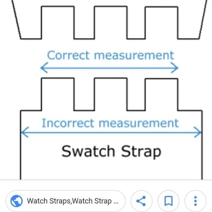 Tali Jam Tangan Swatch Warna Tali Jam Tali Swatch Kualitas Bagus