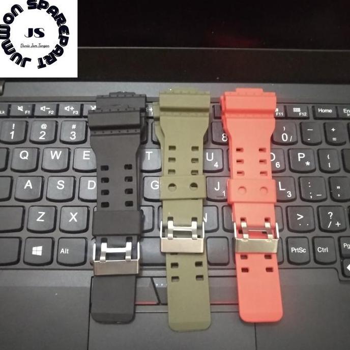 Tali Strap Jam Tangan Casio G-Shock GA-400