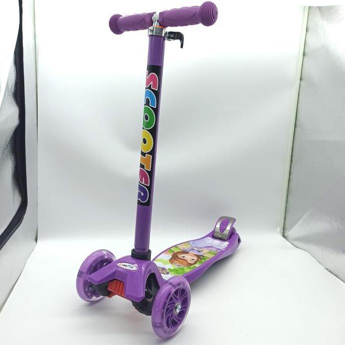 Scooter Otoped Anak Roda 3