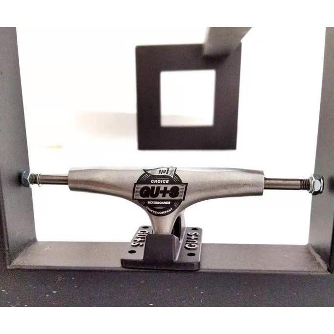 GUTS : SKATEBOARD TRUCK - NUMBER ONE 5.25 HIGH