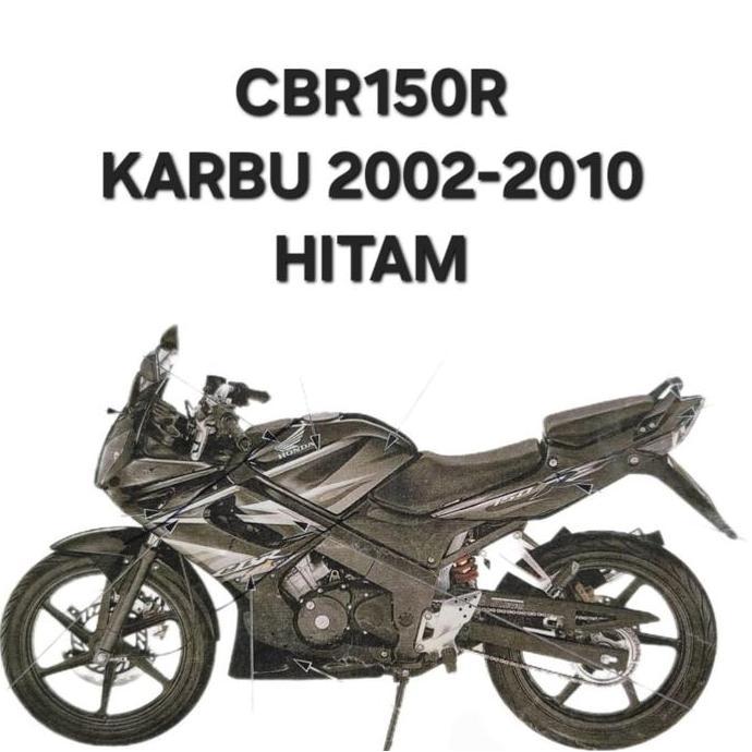 SPAREPART CBR 150 R OLD KARBU : 06410-GCR-000 KARET TROMOL CBR 150 R KARBU LAMA / KARET GIR BELAKANG