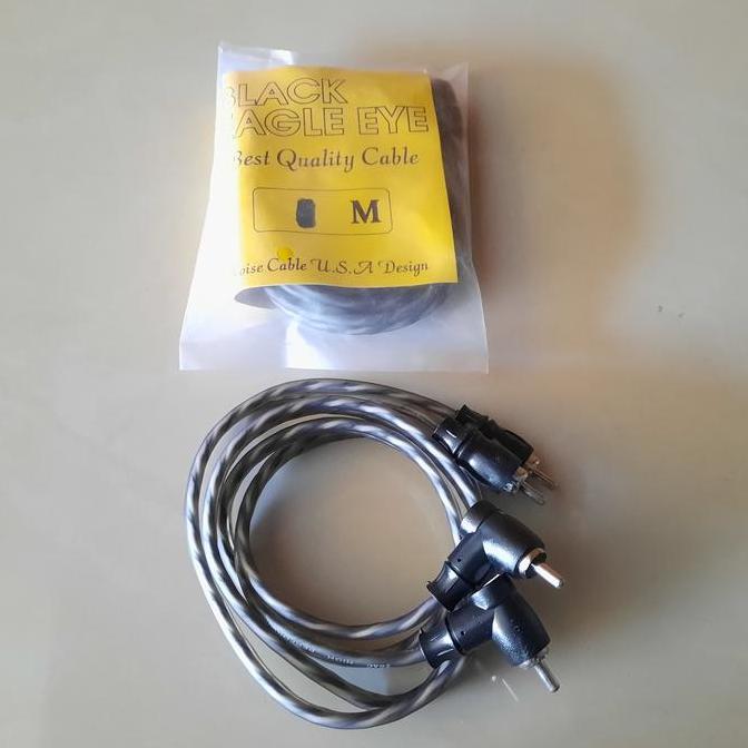 Kabel RCA Audio Mobil 1 Meter