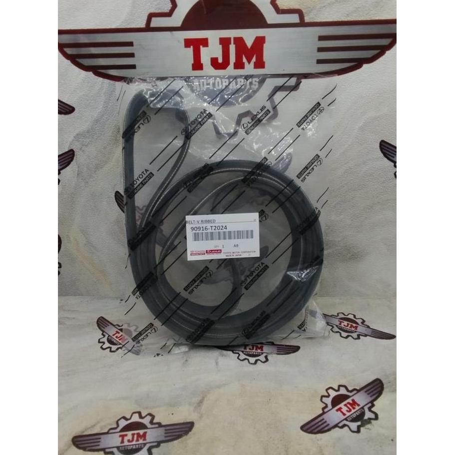 Tali Kipas Fanbelt V Belt Toyota Innova Bensin Original