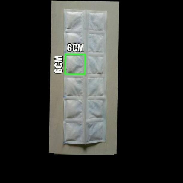 Promo Ice Gel Mini Isi 12 Original Ice Pack Gel Dry Cod