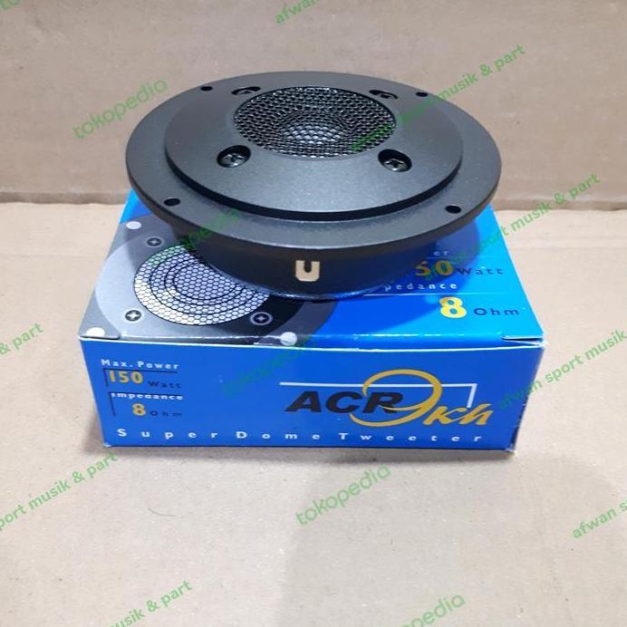 speaker tweeter acr 9 KH /Super Dome Tweeter