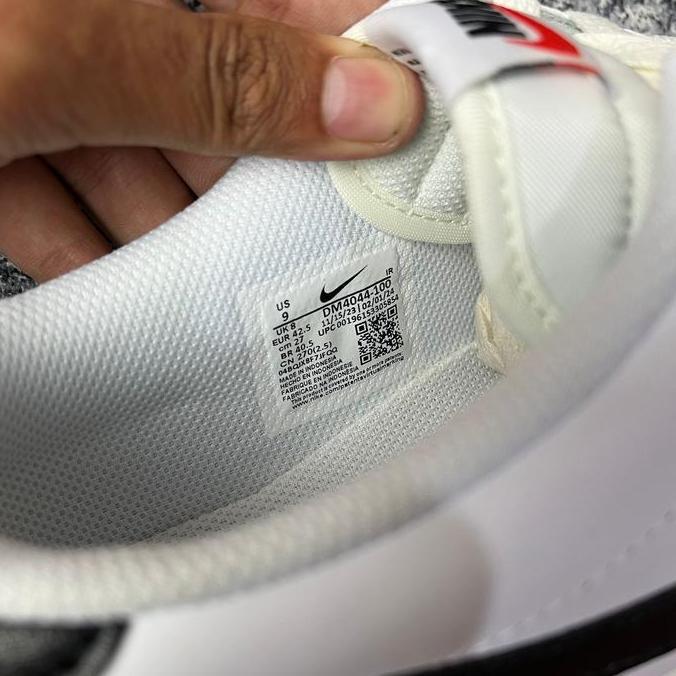 Nike Cortez White Black Original