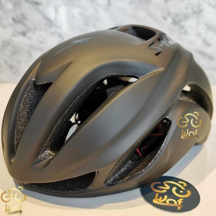 Helm Sepeda S-Works Evade ACM Helmet not Rockbros-Cairbull