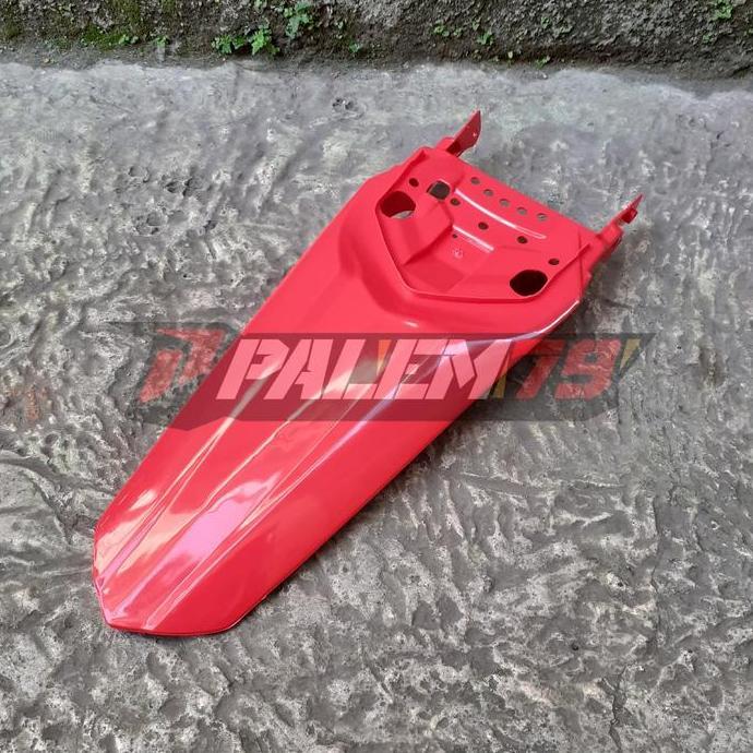 Spakbor Belakang Panjang CRF 150 L - Buntut CRF150