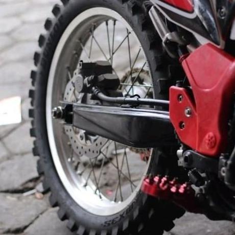 Swingar Model KTM - Swing Arm PnP KLX 150 S L BF & Dtracker