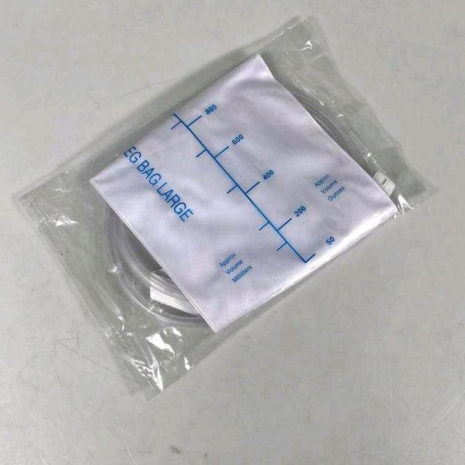 Kantong Urin Kateter Catheter Urinal Bag 1L