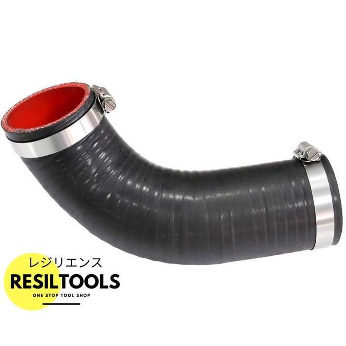 Kelem Pengencang Pipa 70 - 89 mm Stainless Hose Clamp 10 buah