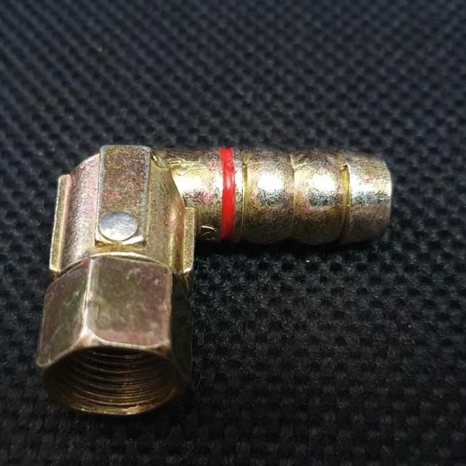 Ready Nepel Selang Kompor Gas Hafele Ukuran 14