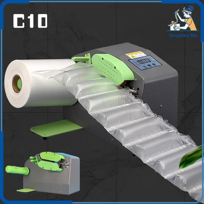 ZASSAT Pompa Bubble Wrap Mesin Pembuat Bubble Wrap Mesin Pompa Untuk Bubble Wrap Inflatable Bubble W